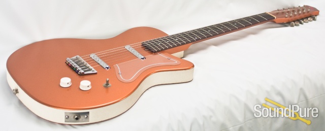 Jerry Jones Neptune 12 String Electric Guitar #994962 - Used — image 5