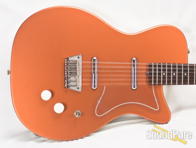Jerry Jones Neptune 12 String Electric Guitar #994962 - Used — image 6