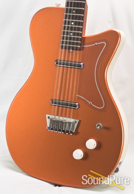 Jerry Jones Neptune 12 String Electric Guitar #994962 - Used — image 7