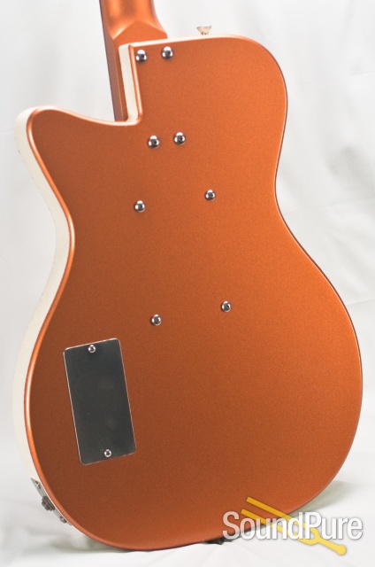 Jerry Jones Neptune 12 String Electric Guitar #994962 - Used — image 9