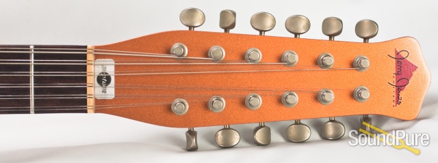 Jerry Jones Neptune 12 String Electric Guitar #994962 - Used — image 11