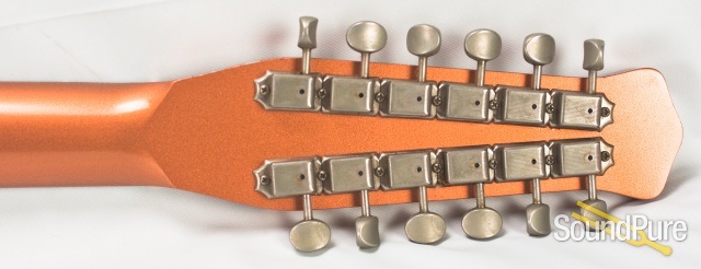 Jerry Jones Neptune 12 String Electric Guitar #994962 - Used — image 12