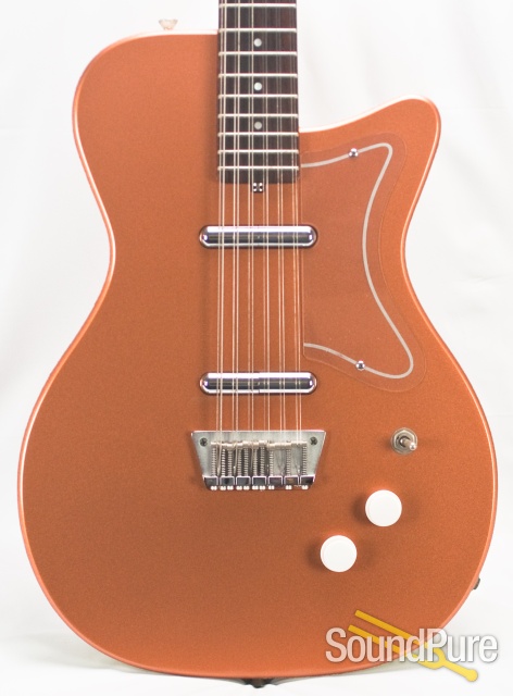 Jerry Jones Neptune 12 String Electric Guitar #994962 - Used