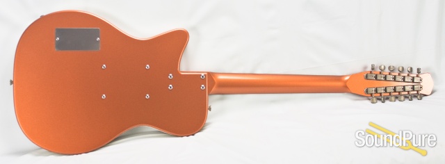Jerry Jones Neptune 12 String Electric Guitar #994962 - Used — image 17