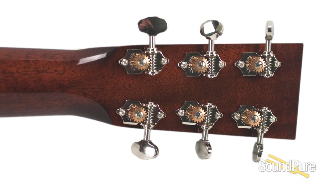 Collings D1A Addy/Mahogany Dreadnought Acoustic #25323 — image 3