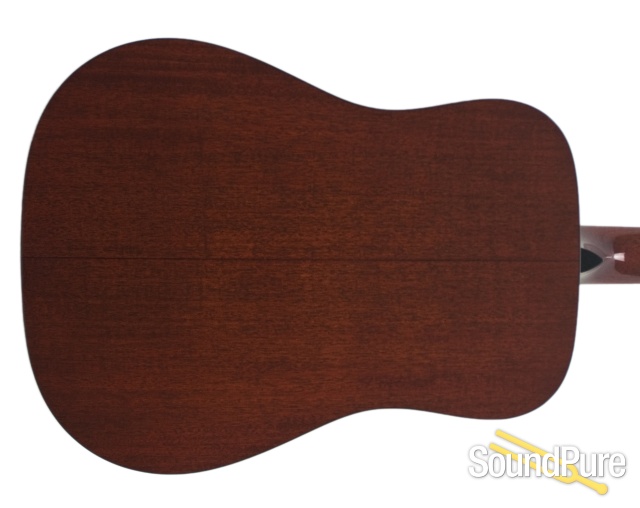 Collings D1A Addy/Mahogany Dreadnought Acoustic #25323 — image 5