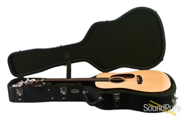 Collings D1A Addy/Mahogany Dreadnought Acoustic #25323 — image 7