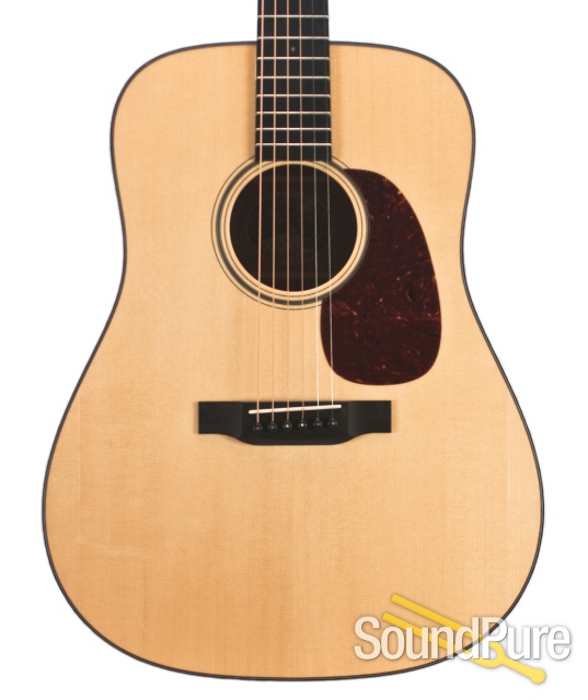 Collings D1A Addy/Mahogany Dreadnought Acoustic #25323 — image 1