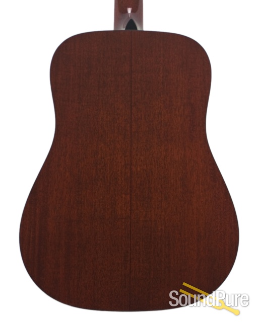 Collings D1A Addy/Mahogany Dreadnought Acoustic #25323 — image 9