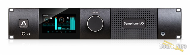 Apogee Digital Symphony MkII 16x16SE Analog I/O Thunderbolt