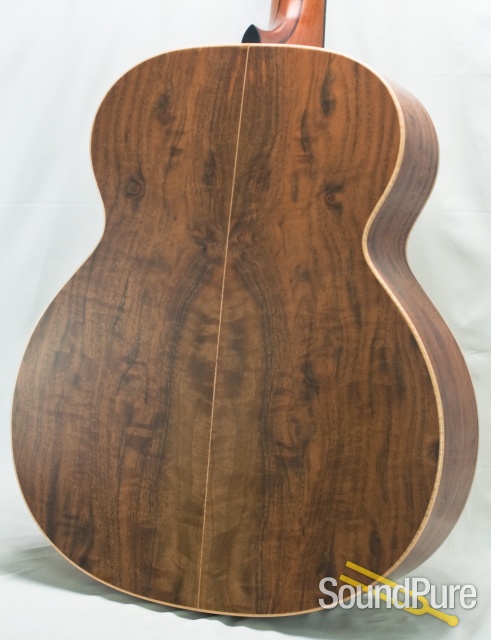 Lowden Baritone Sitka Spruce/Bastone Walnut Acoustic - Used — image 5