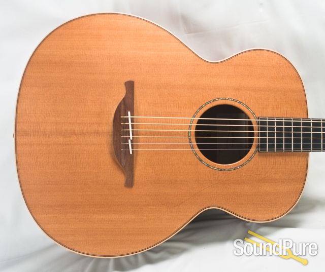 Lowden Baritone Sitka Spruce/Bastone Walnut Acoustic - Used — image 7