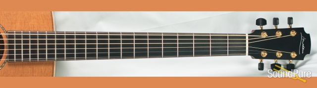 Lowden Baritone Sitka Spruce/Bastone Walnut Acoustic - Used — image 9
