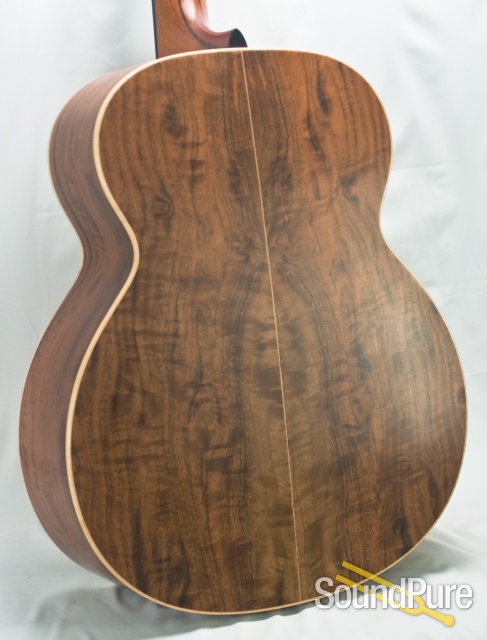 Lowden Baritone Sitka Spruce/Bastone Walnut Acoustic - Used — image 10