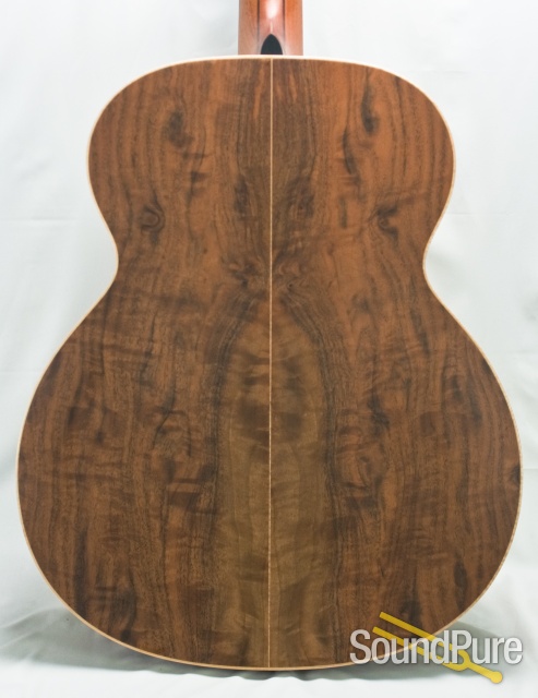 Lowden Baritone Sitka Spruce/Bastone Walnut Acoustic - Used — image 11
