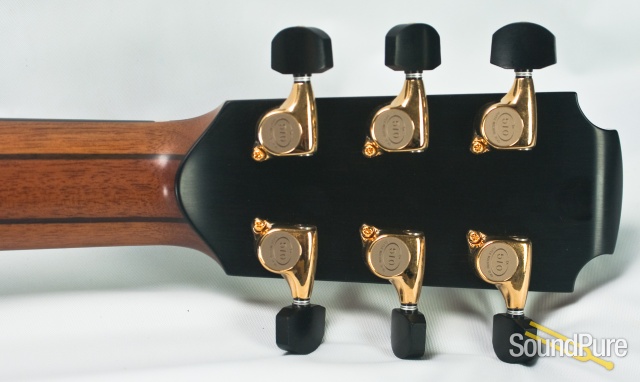 Lowden Baritone Sitka Spruce/Bastone Walnut Acoustic - Used — image 13