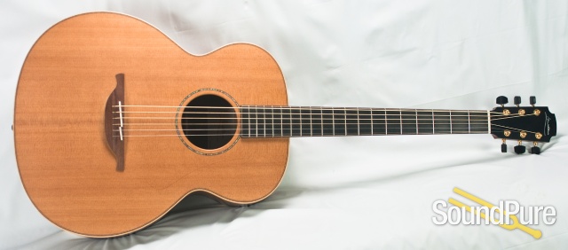 Lowden Baritone Sitka Spruce/Bastone Walnut Acoustic - Used — image 14