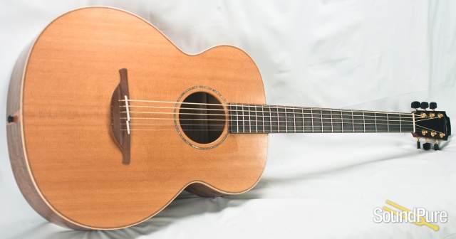 Lowden Baritone Sitka Spruce/Bastone Walnut Acoustic - Used — image 15