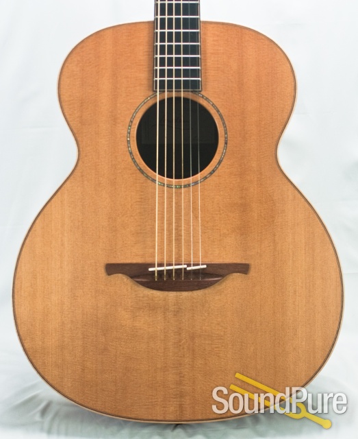 Lowden Baritone Sitka Spruce/Bastone Walnut Acoustic - Used — image 1