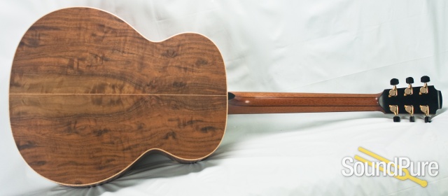 Lowden Baritone Sitka Spruce/Bastone Walnut Acoustic - Used — image 18