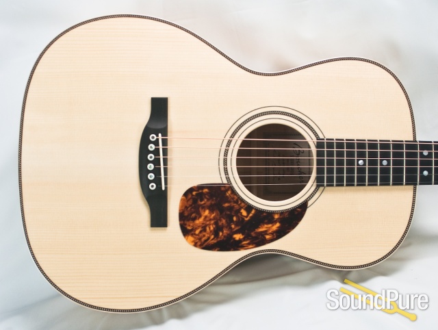 Boucher Studio Goose 000-12 Fret Addy/Maple Acoustic — image 6