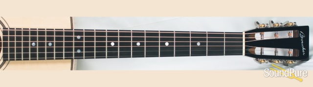 Boucher Studio Goose 000-12 Fret Addy/Maple Acoustic — image 8