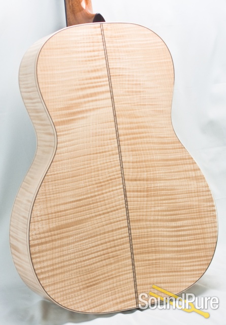 Boucher Studio Goose 000-12 Fret Addy/Maple Acoustic — image 9