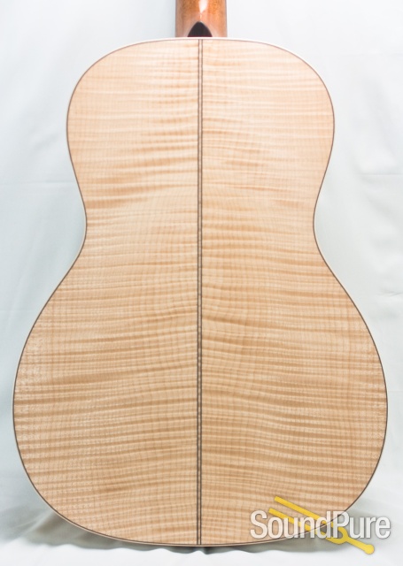 Boucher Studio Goose 000-12 Fret Addy/Maple Acoustic — image 10