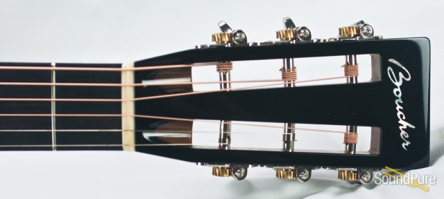 Boucher Studio Goose 000-12 Fret Addy/Maple Acoustic — image 11