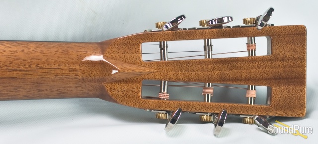 Boucher Studio Goose 000-12 Fret Addy/Maple Acoustic — image 12