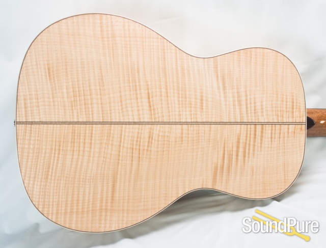 Boucher Studio Goose 000-12 Fret Addy/Maple Acoustic — image 16