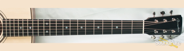 Boucher Studio Goose OM Hybrid Bubinga Acoustic Guitar — image 14