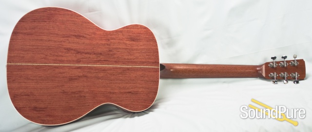 Boucher Studio Goose OM Hybrid Bubinga Acoustic Guitar — image 16
