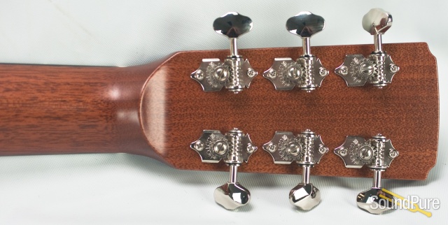 Boucher Studio Goose OM Hybrid Bubinga Acoustic Guitar — image 17