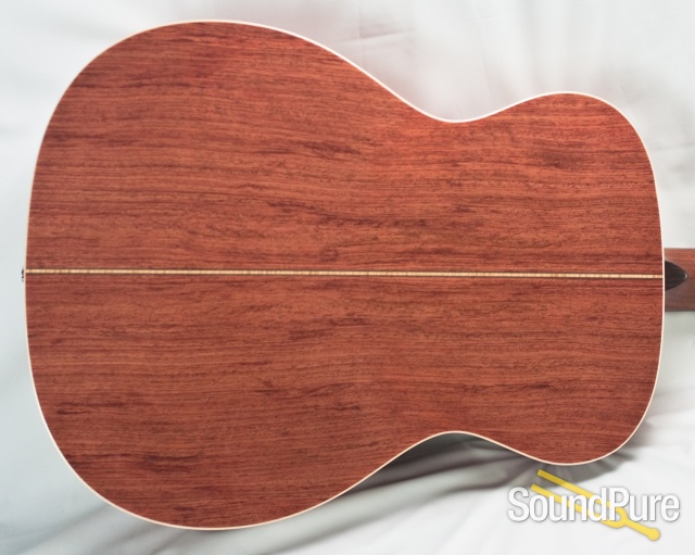 Boucher Studio Goose OM Hybrid Bubinga Acoustic Guitar — image 18