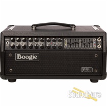 Mesa Boogie JP-2C Head, Black Mesa Boogie JP-2C Head, Black