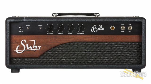 Suhr Bella Head — image 1