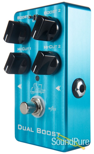 Suhr Dual Boost Pedal — image 2