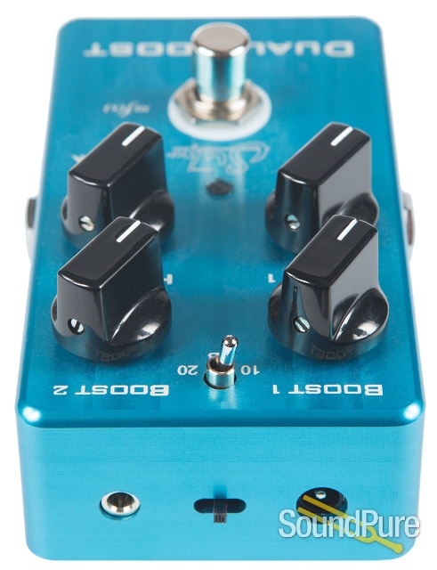 Suhr Dual Boost Pedal — image 3