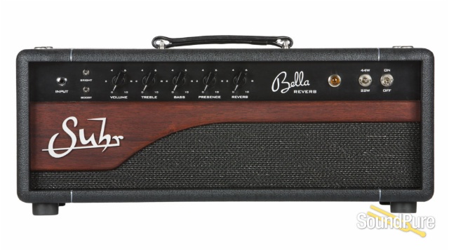 Suhr Bella Reverb Head — image 1