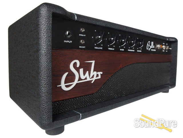 Suhr Bella Reverb Head — image 2