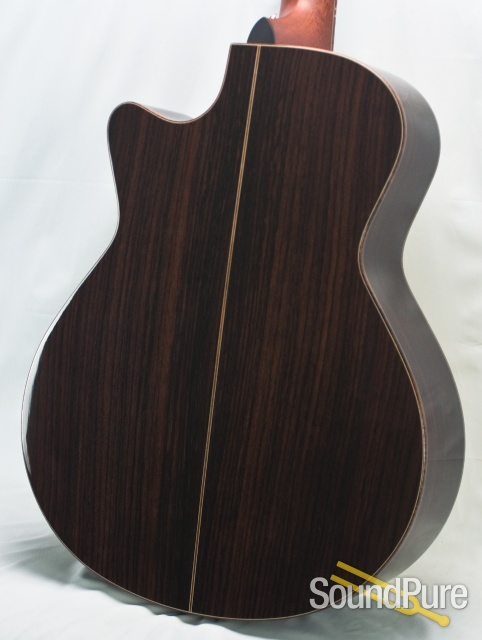 Furch G25LR-Cutaway Spruce/Rosewood Grand Auditorium - Used — image 4
