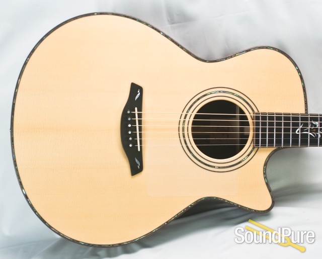 Furch G25LR-Cutaway Spruce/Rosewood Grand Auditorium - Used — image 6
