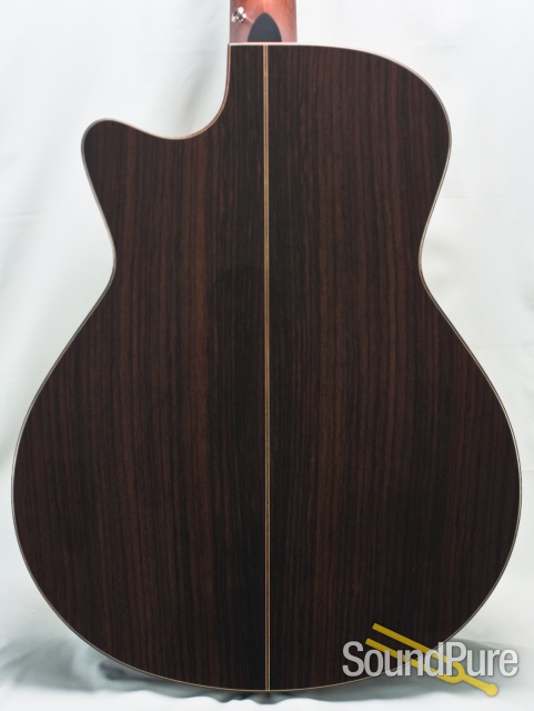 Furch G25LR-Cutaway Spruce/Rosewood Grand Auditorium - Used — image 10