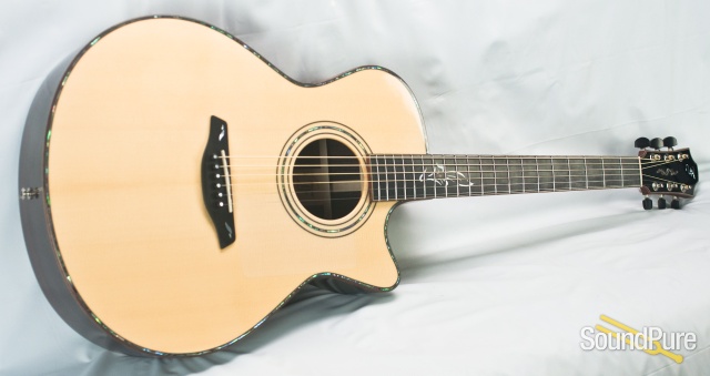 Furch G25LR-Cutaway Spruce/Rosewood Grand Auditorium - Used — image 14