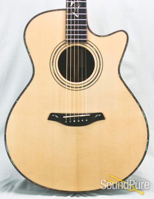 Furch G25LR-Cutaway Spruce/Rosewood Grand Auditorium - Used