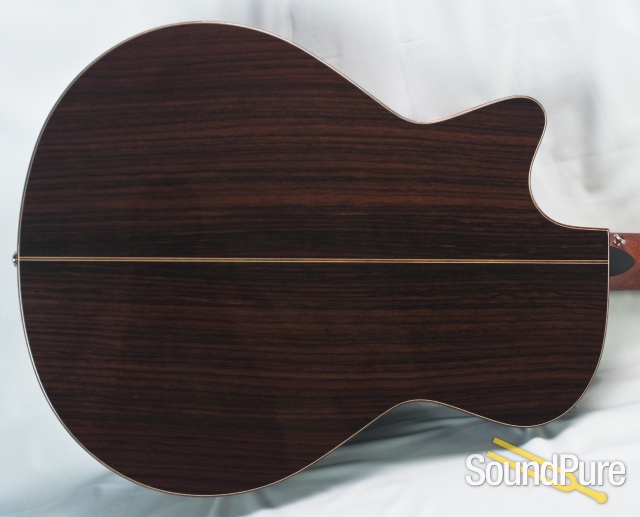 Furch G25LR-Cutaway Spruce/Rosewood Grand Auditorium - Used — image 16