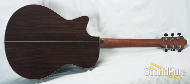 Furch G25LR-Cutaway Spruce/Rosewood Grand Auditorium - Used — image 17