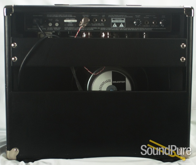 Rivera Suprema Jazz Combo Amplifier - Used — image 3