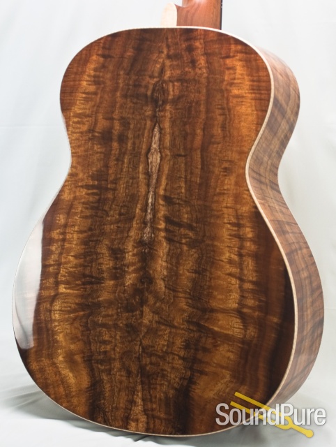 Goodall Special Reserve Koa Grand Concert Acoustic #6430 — image 5